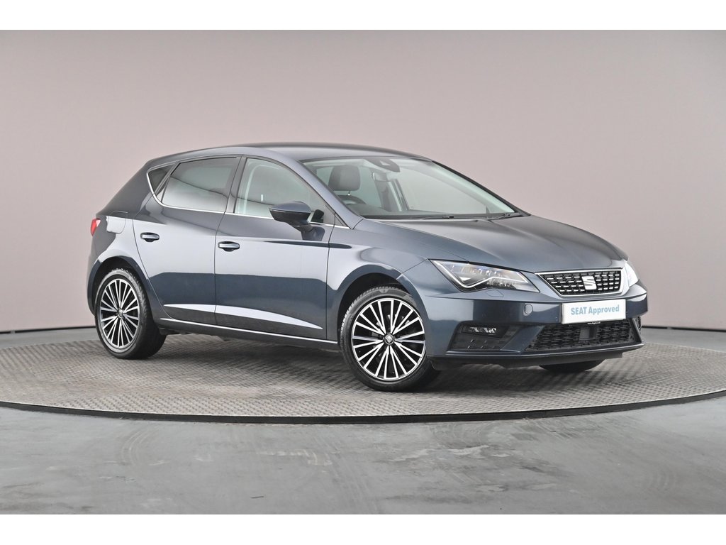 Main listing image - SEAT Leon