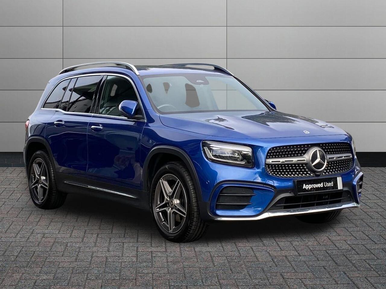 Main listing image - Mercedes-Benz GLB