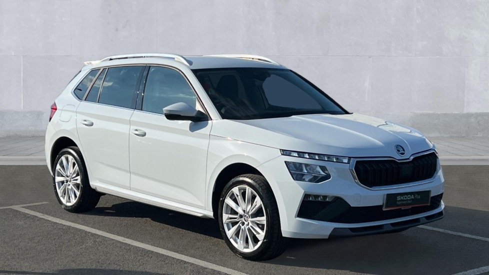 Main listing image - Skoda Kamiq