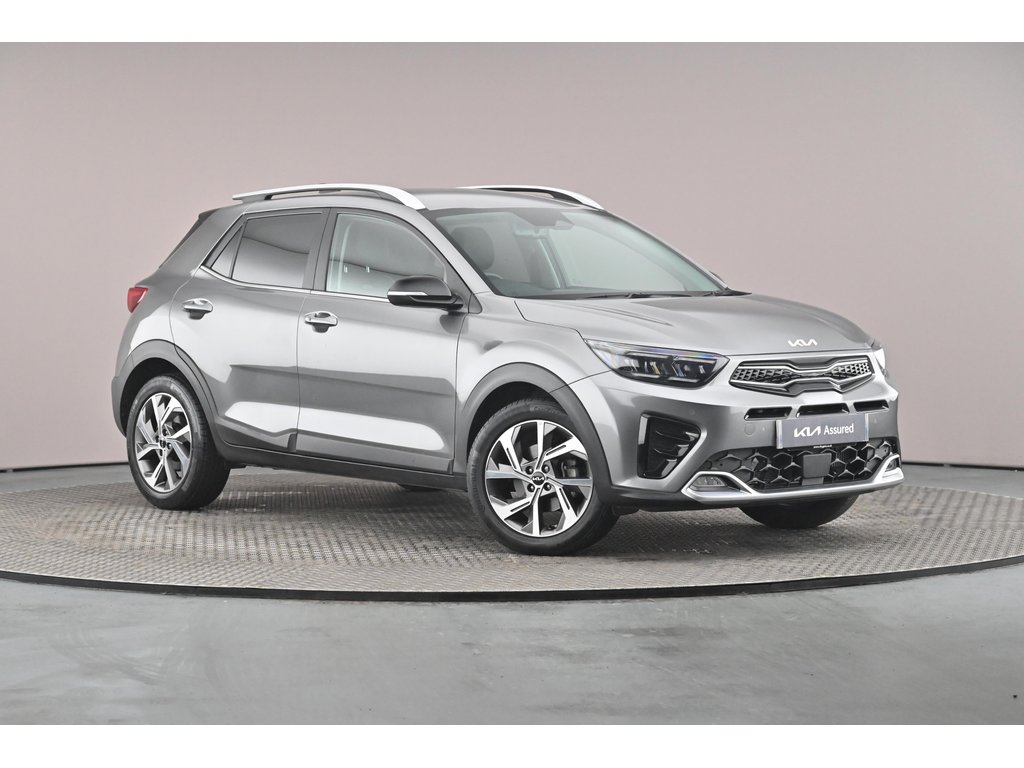 Main listing image - Kia Stonic