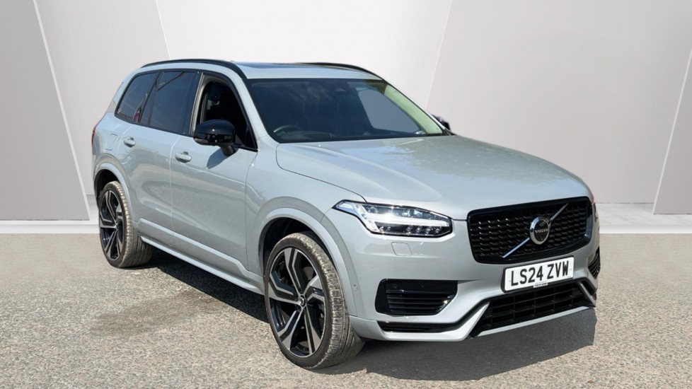 Main listing image - Volvo XC90