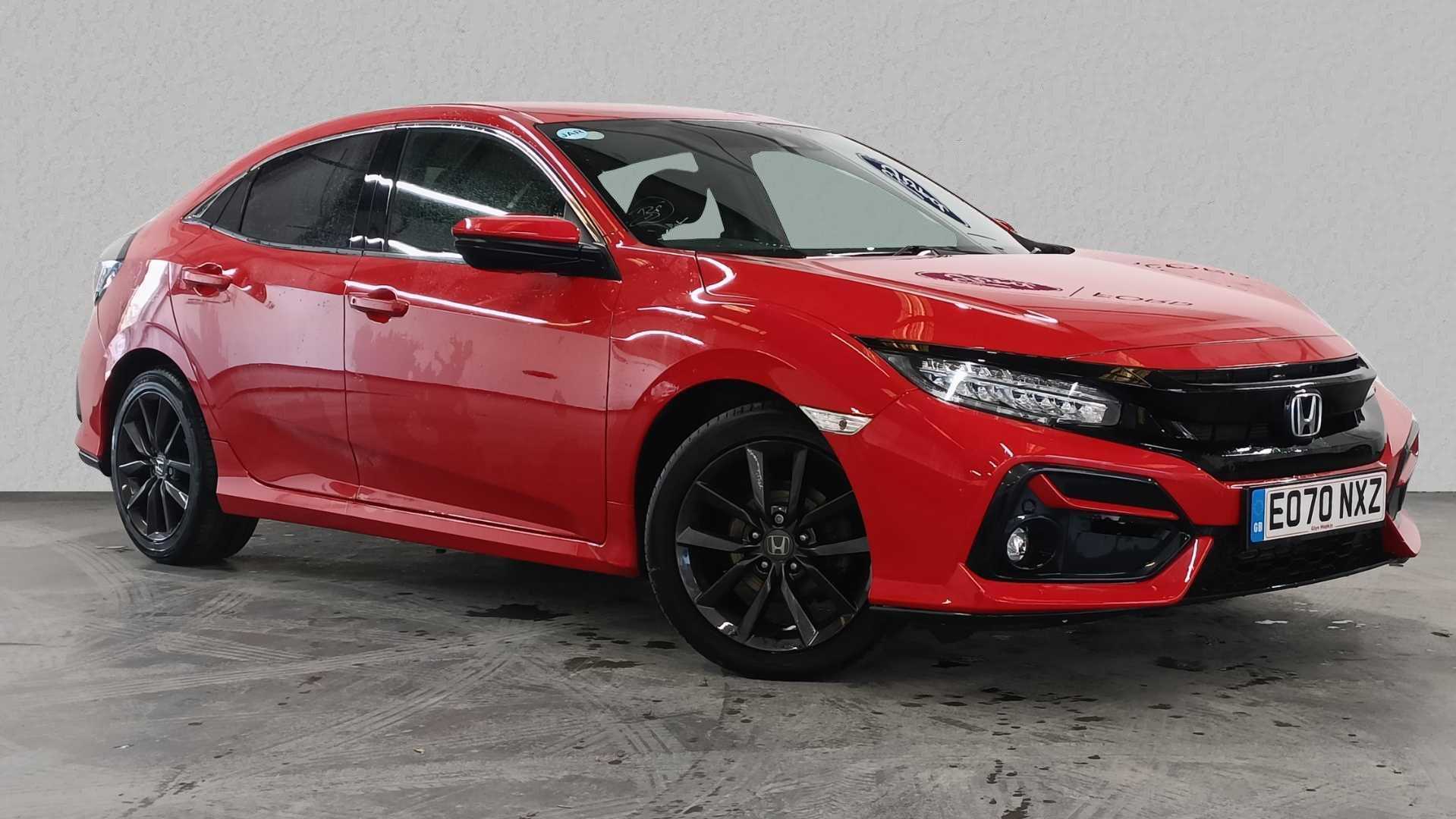 Main listing image - Honda Civic