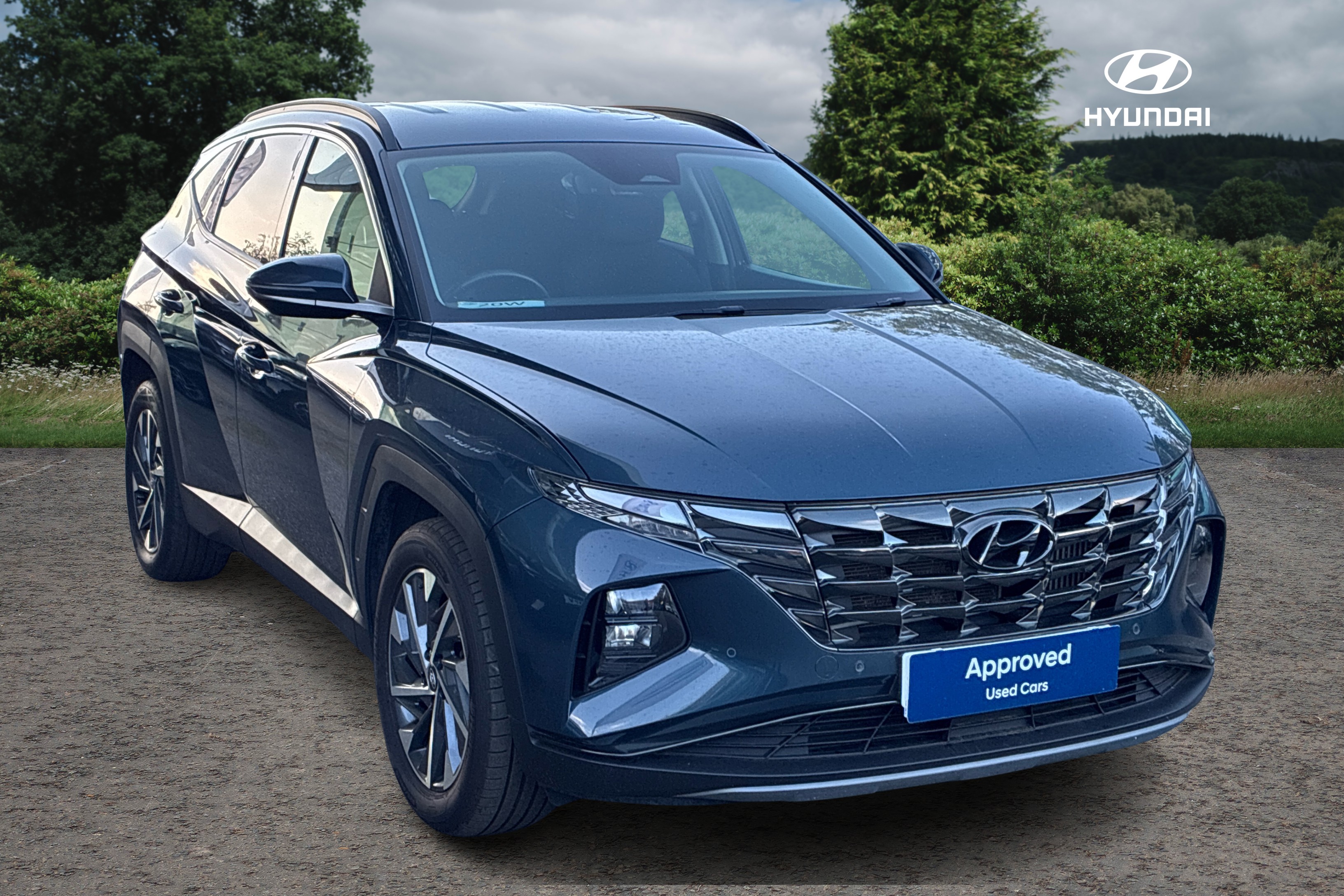 Main listing image - Hyundai Tucson