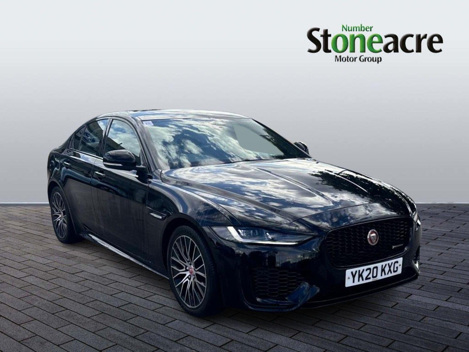 Main listing image - Jaguar XE
