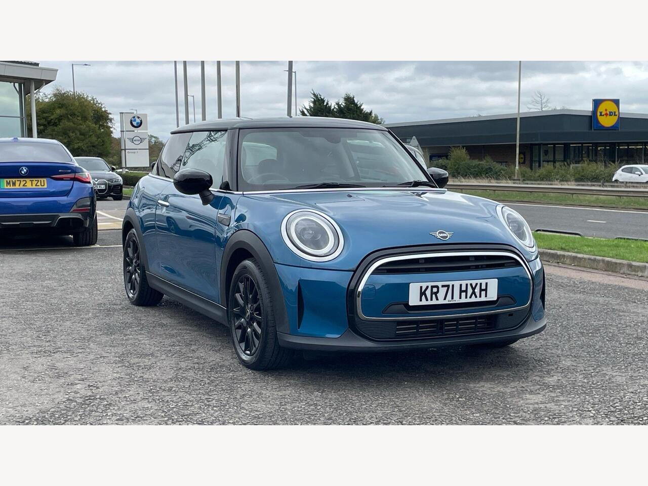 Main listing image - MINI Hatchback