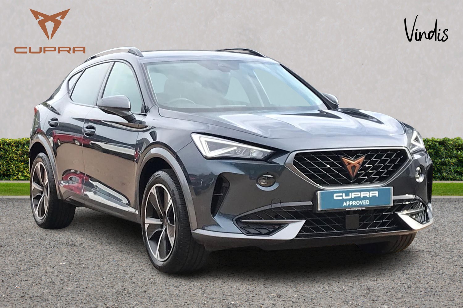 Main listing image - Cupra Formentor