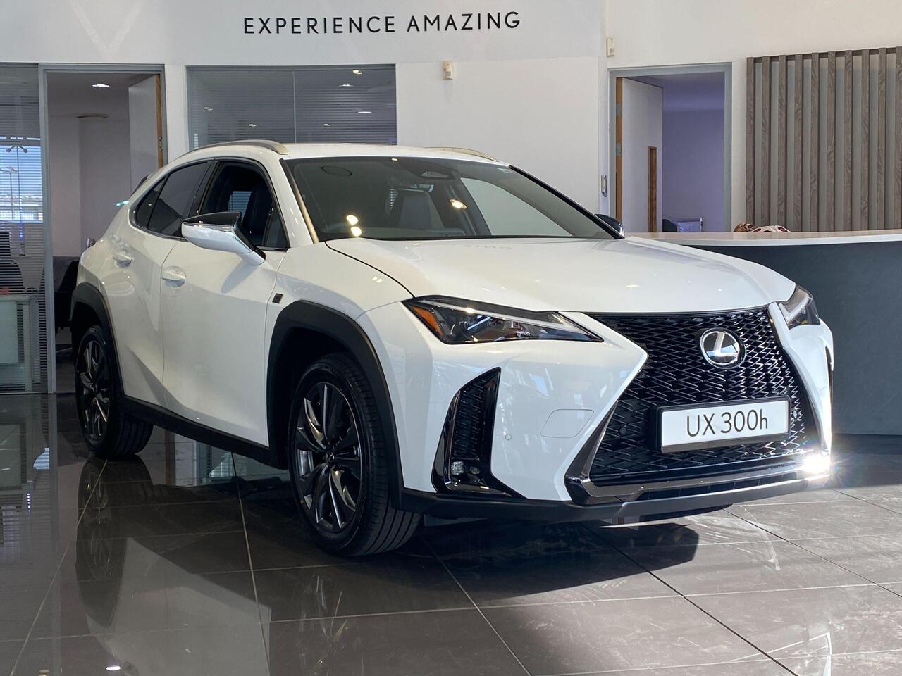 Main listing image - Lexus UX