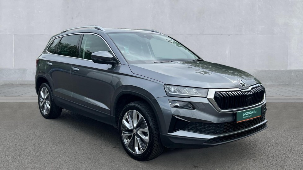 Main listing image - Skoda Karoq