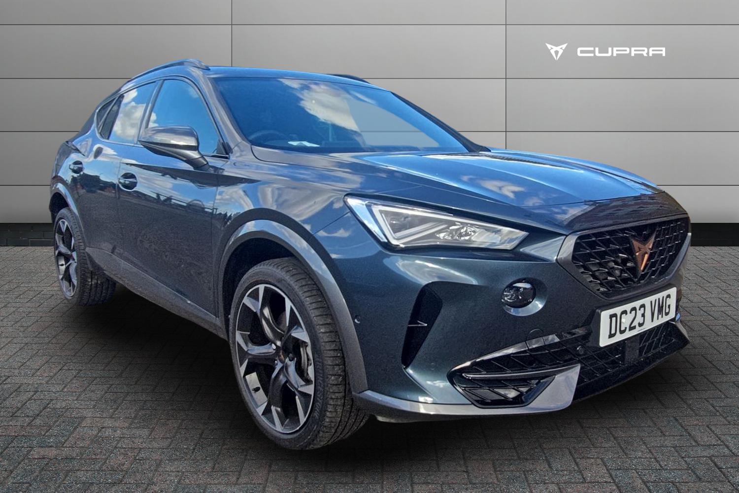 Main listing image - Cupra Formentor