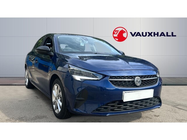 Main listing image - Vauxhall Corsa