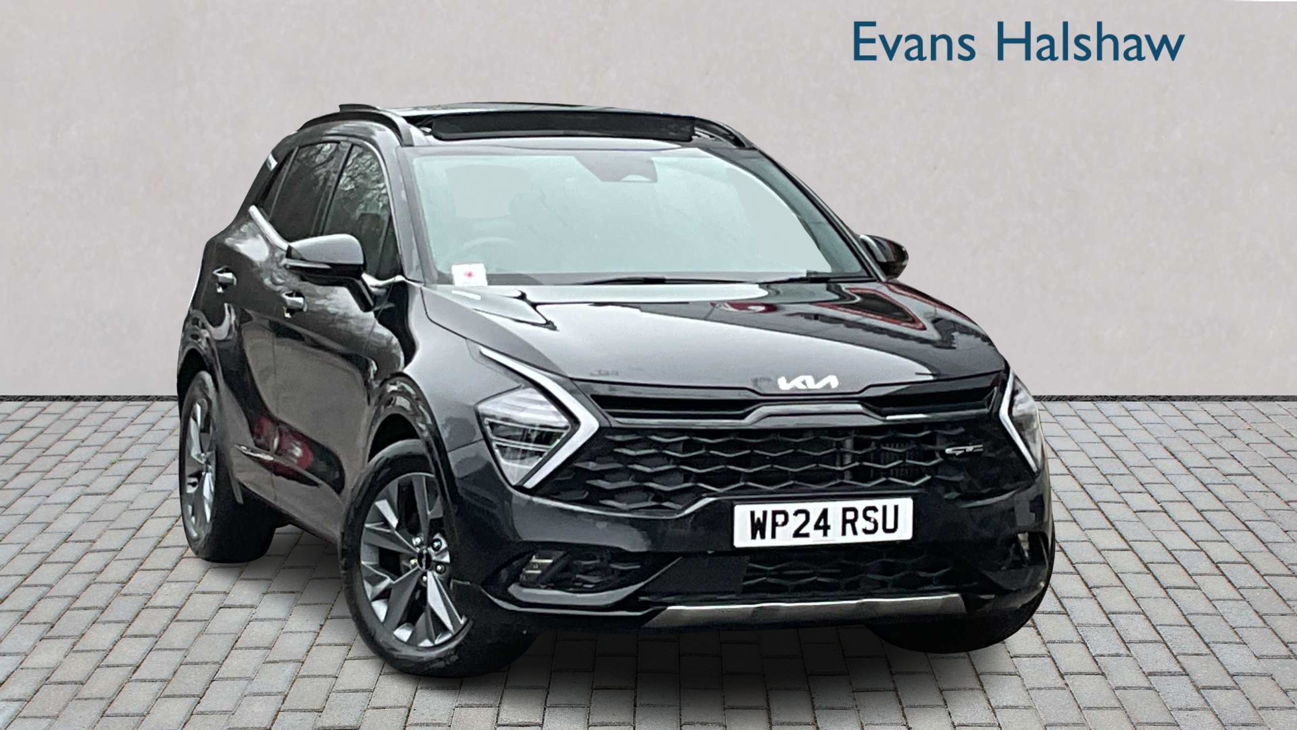 Main listing image - Kia Sportage