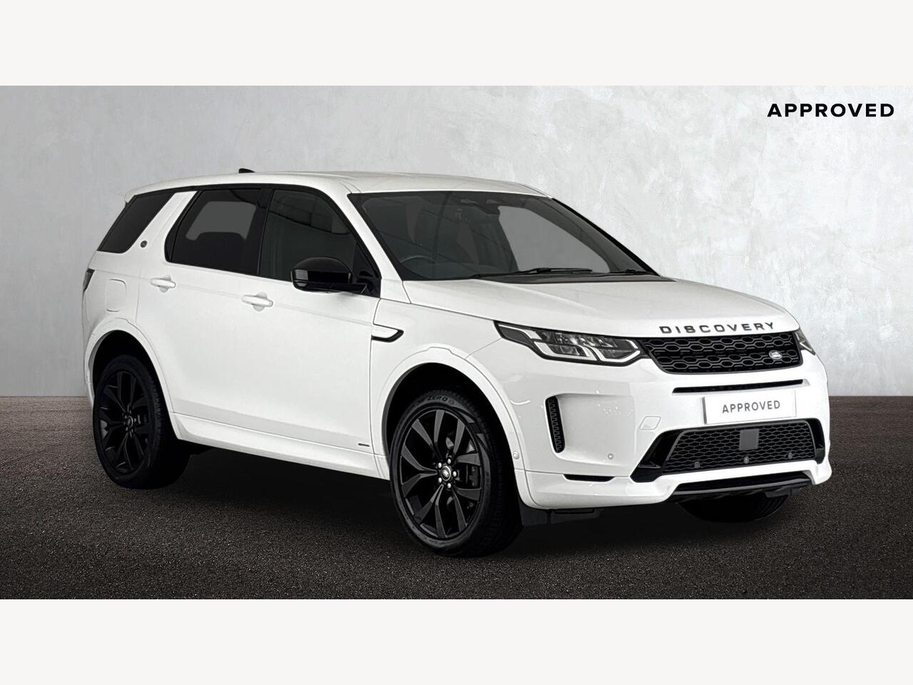 Main listing image - Land Rover Discovery Sport