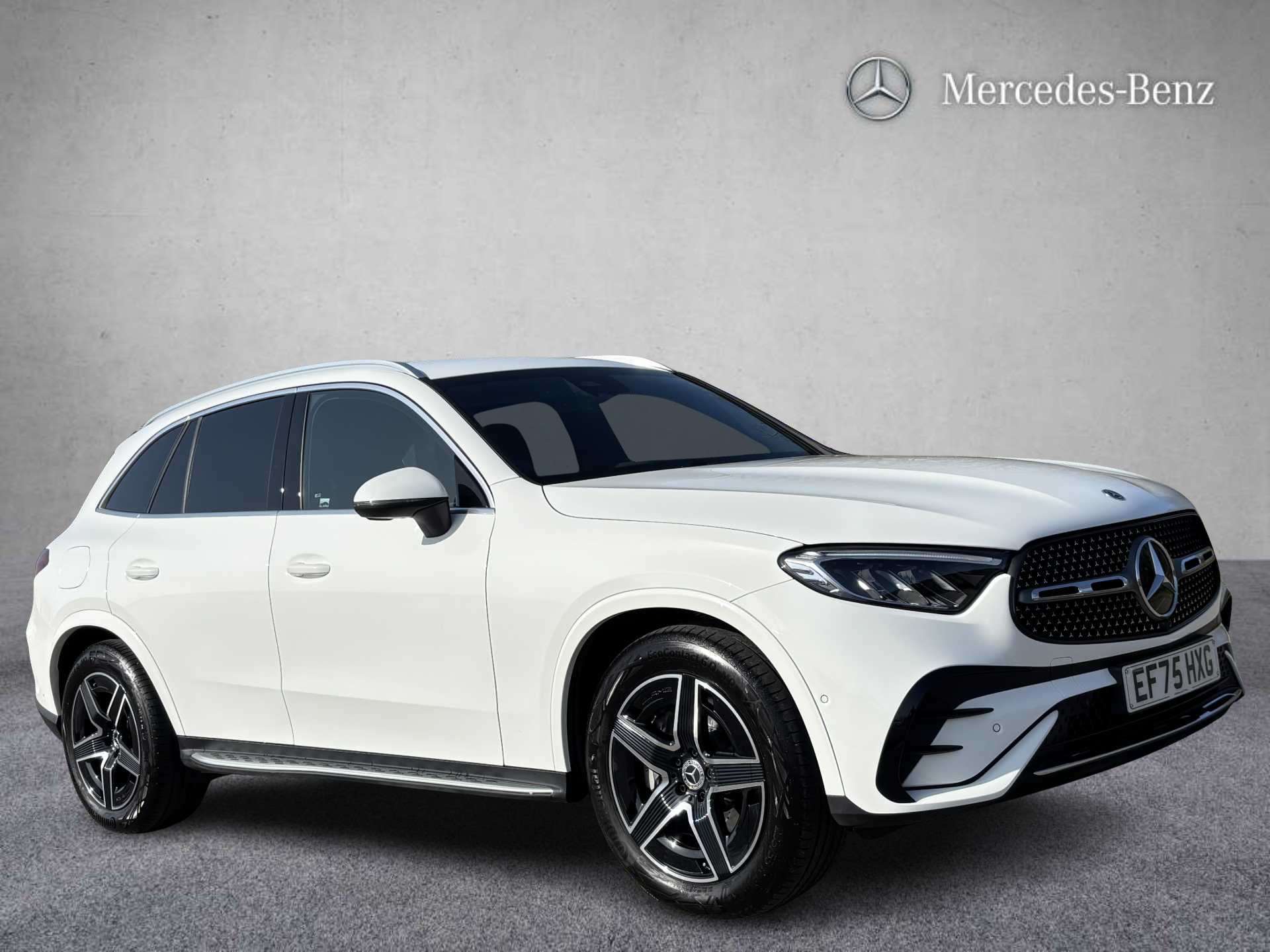 Main listing image - Mercedes-Benz GLC