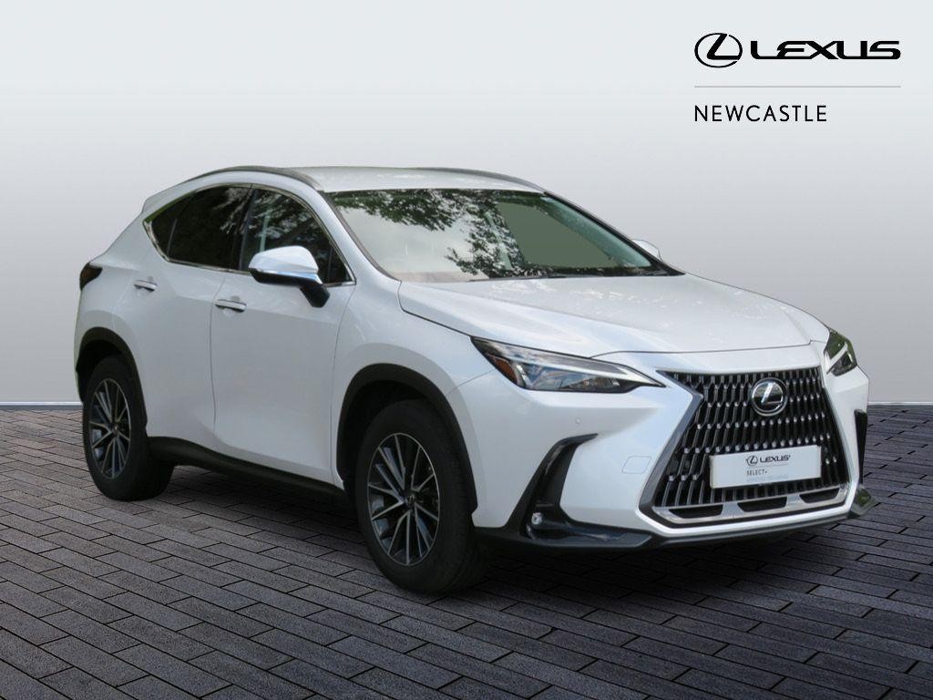 Main listing image - Lexus NX