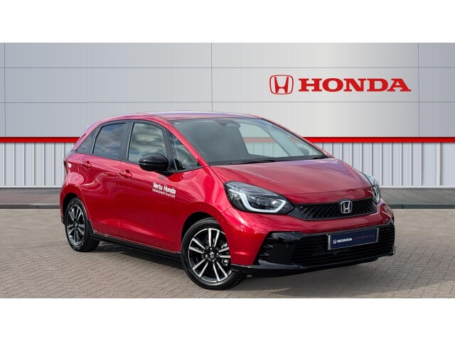 Main listing image - Honda Jazz