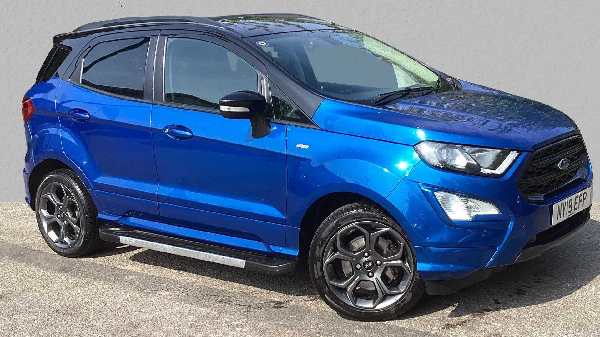 Main listing image - Ford EcoSport