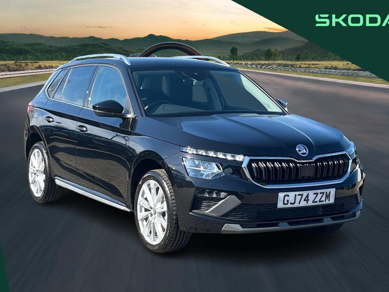 Main listing image - Skoda Kamiq