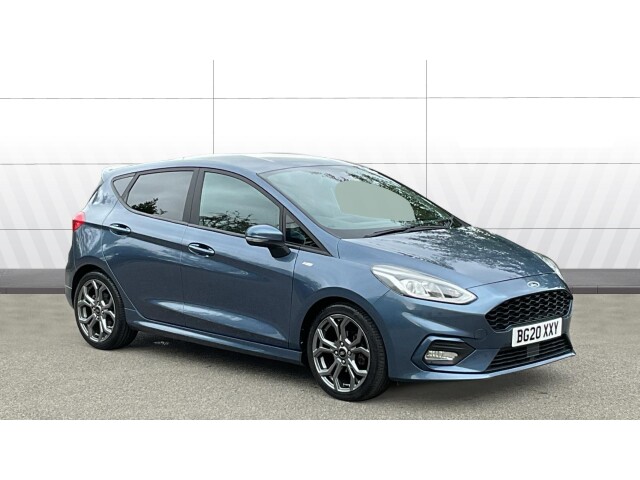 Main listing image - Ford Fiesta