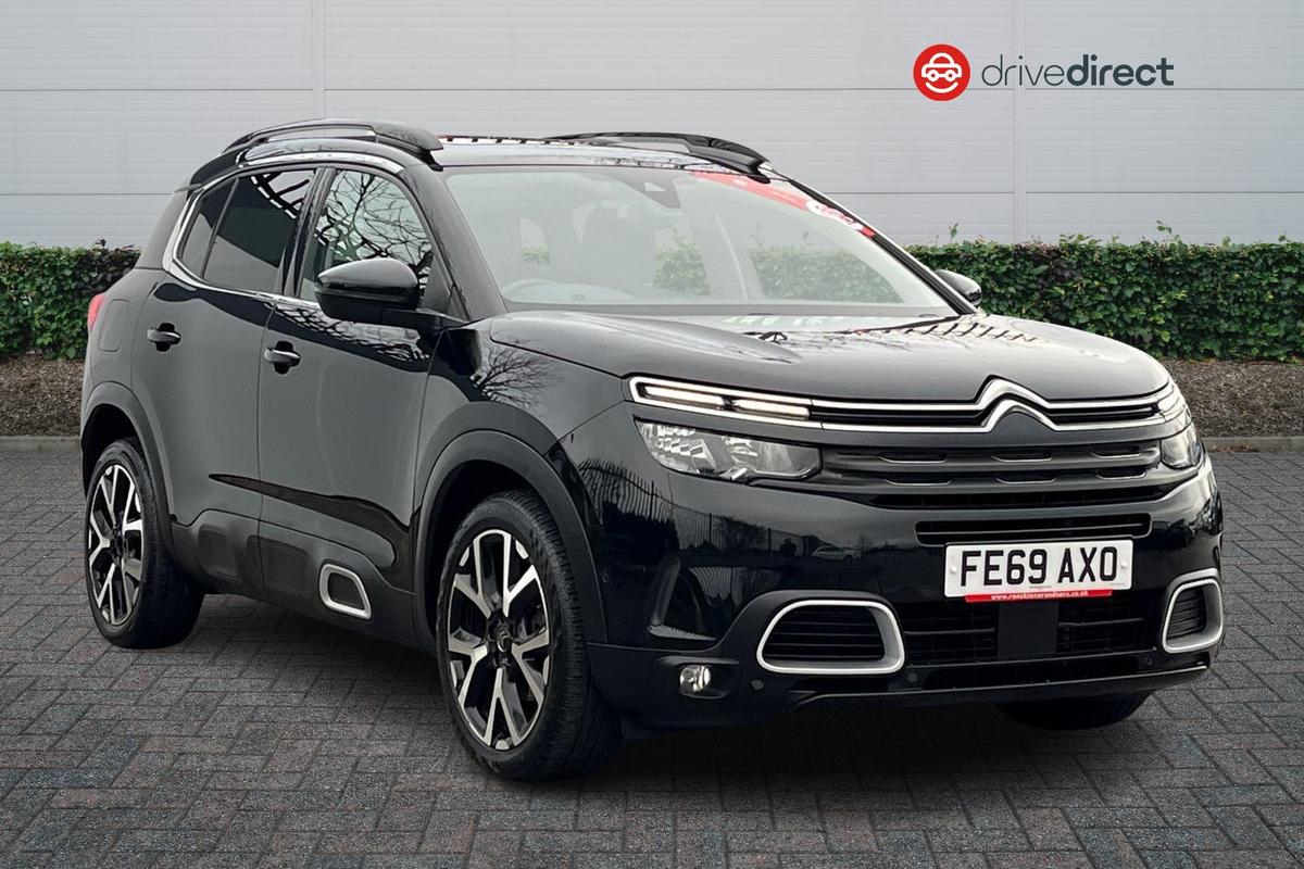 Main listing image - Citroen C5 Aircross