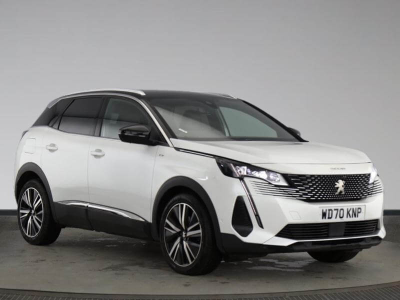 Main listing image - Peugeot 3008