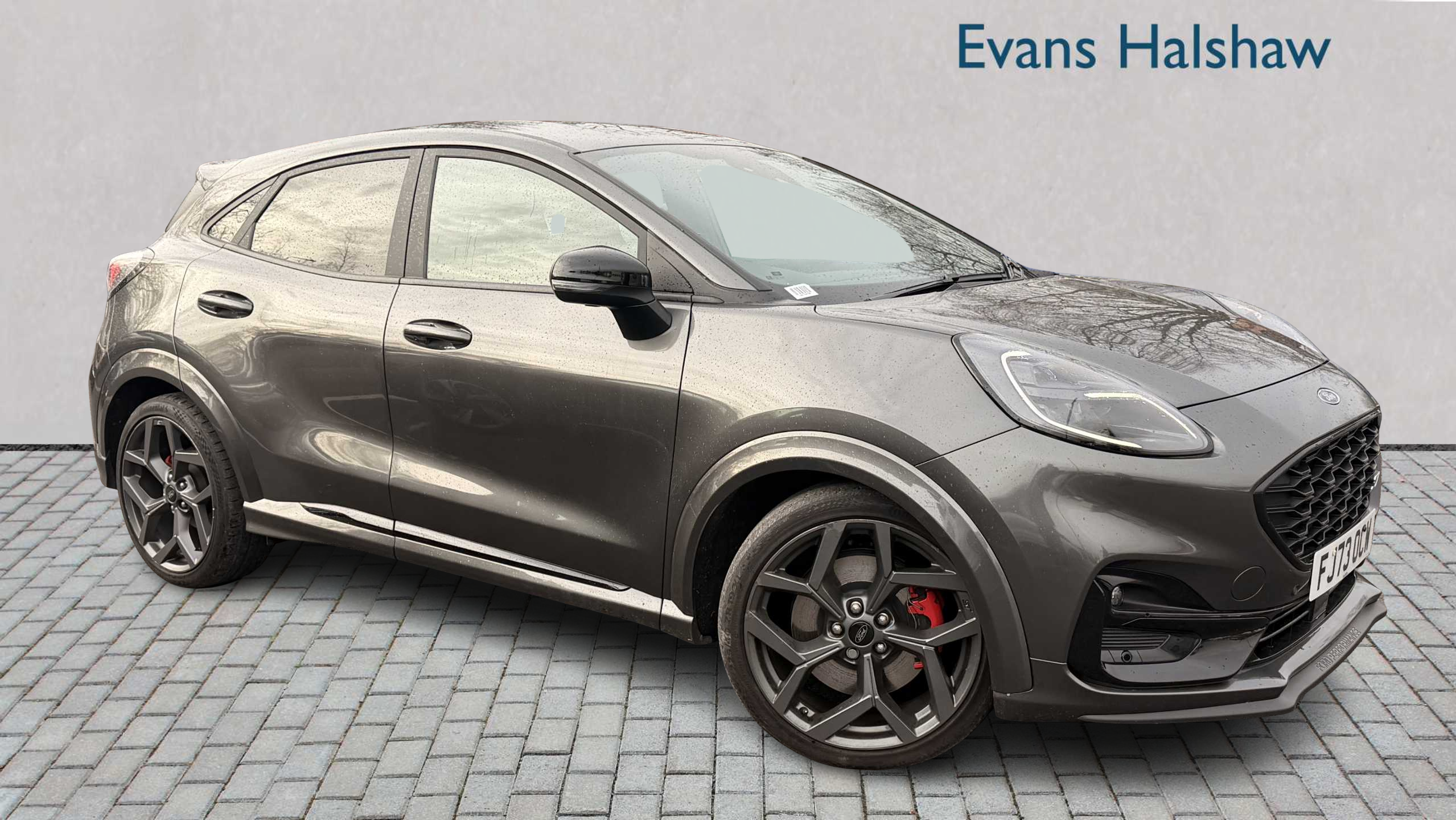 Main listing image - Ford Puma ST