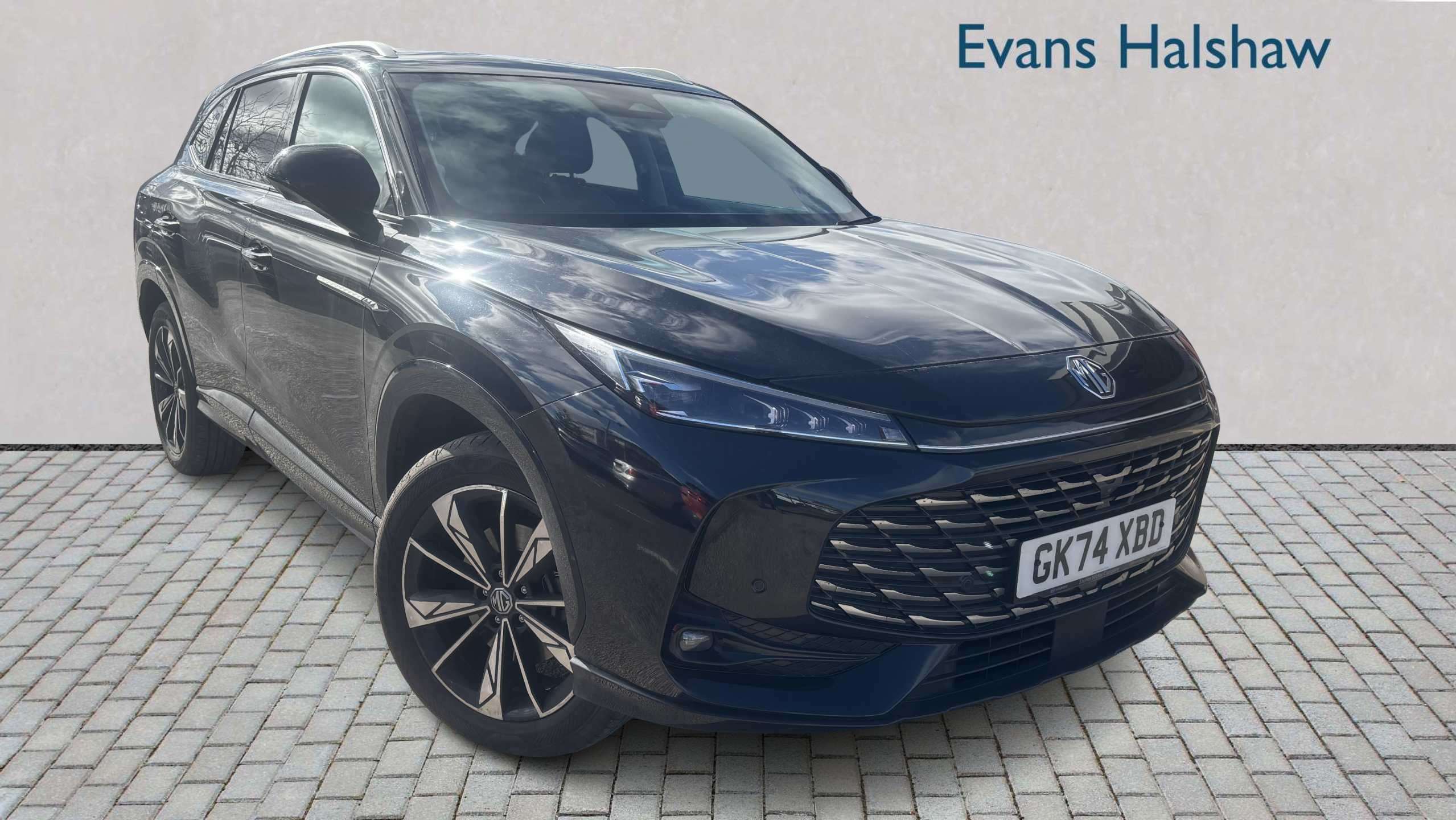 Main listing image - MG HS