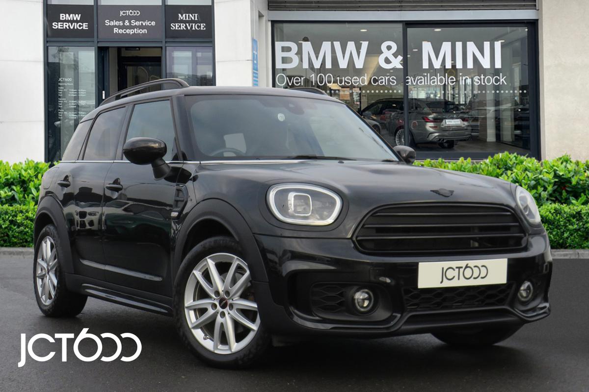 Main listing image - MINI Countryman