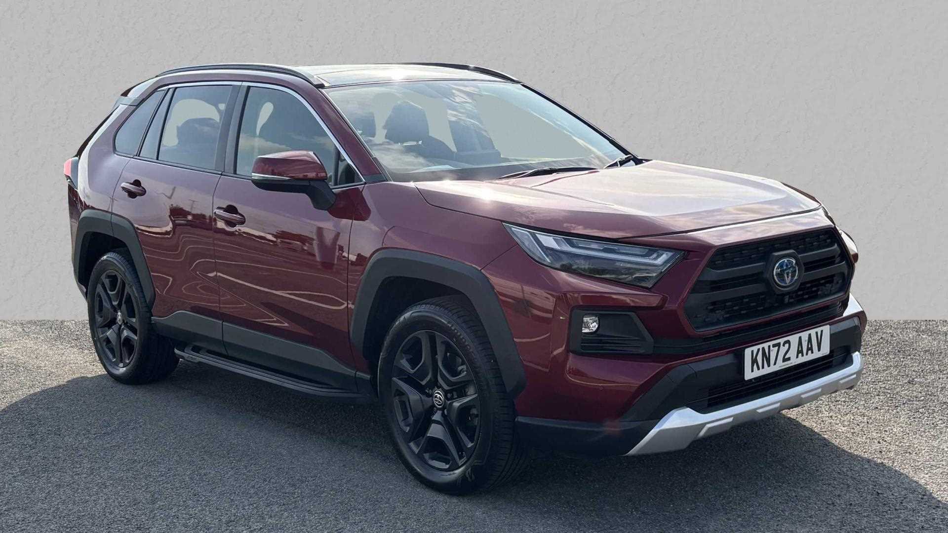 Main listing image - Toyota RAV4