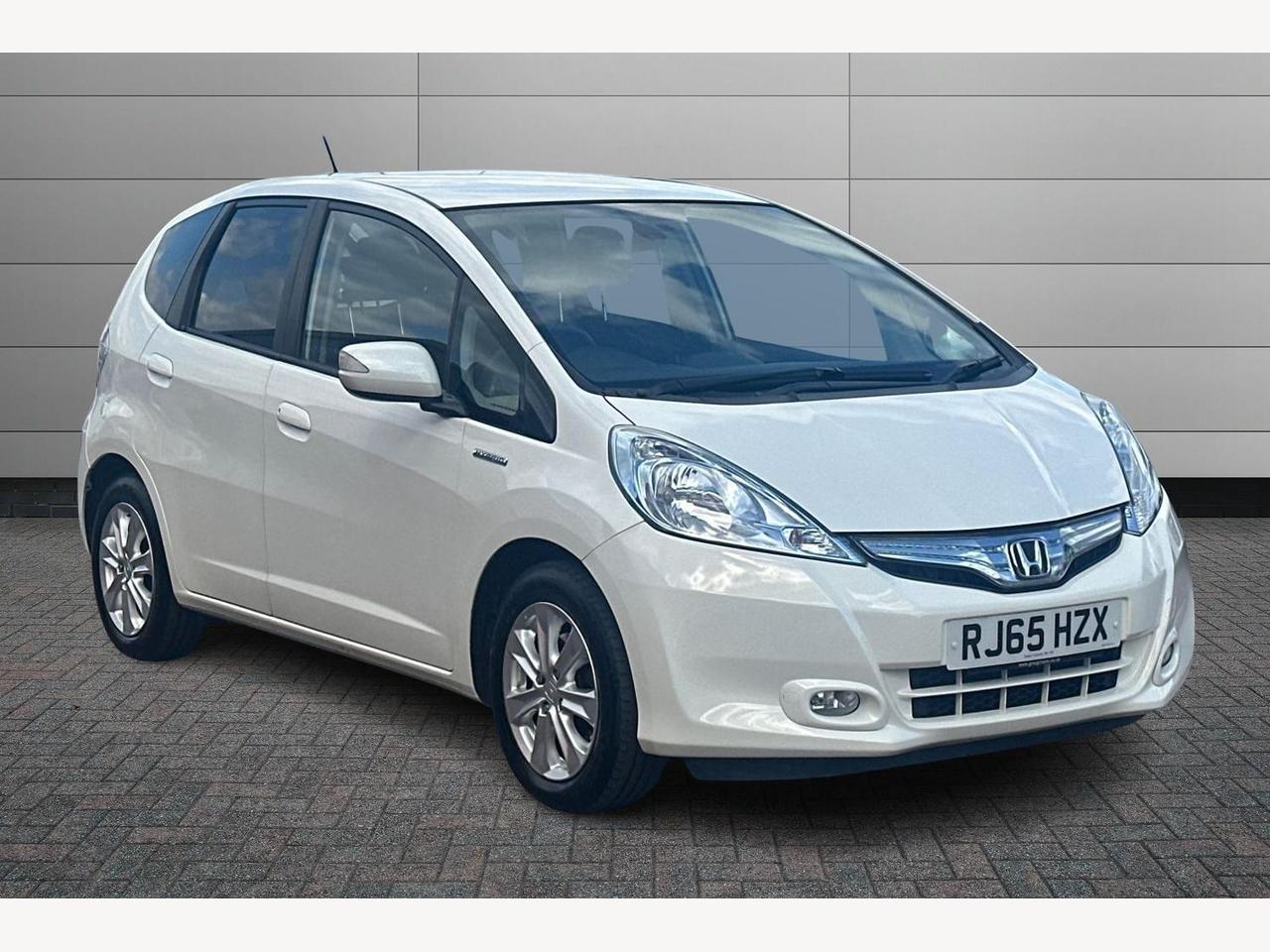 Main listing image - Honda Jazz