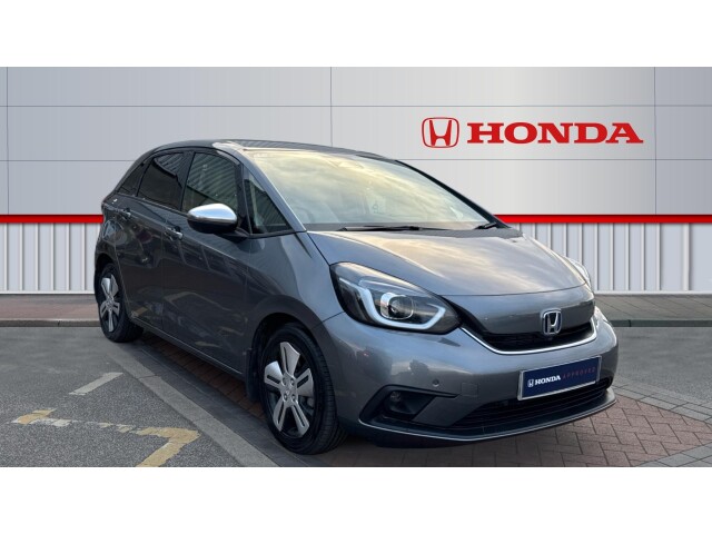 Main listing image - Honda Jazz