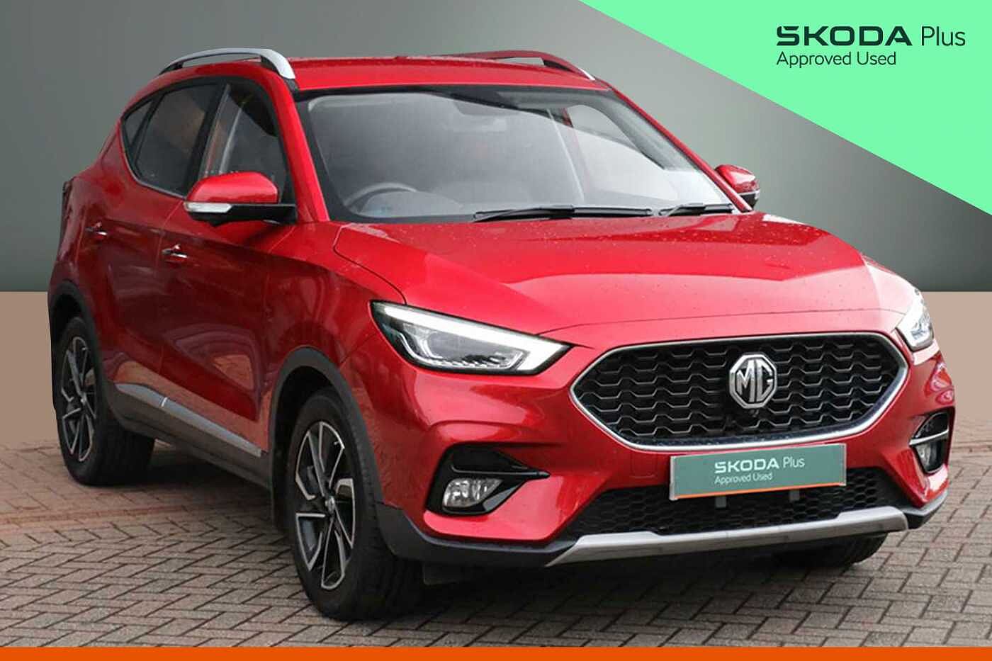 Main listing image - MG ZS