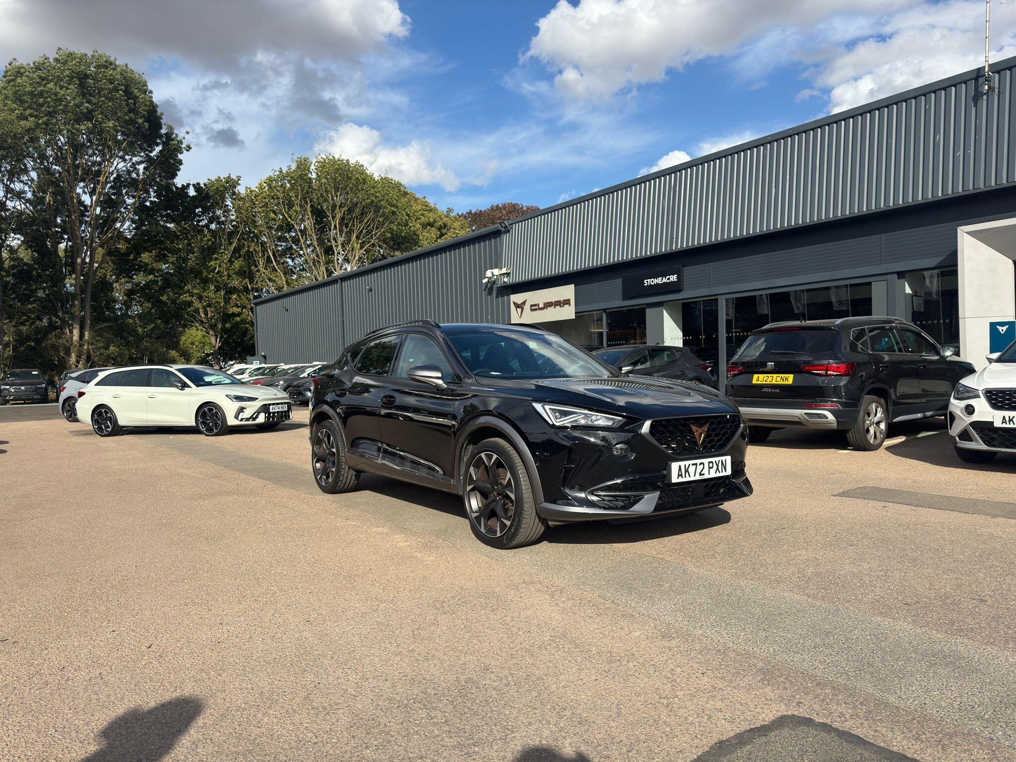 Main listing image - Cupra Formentor