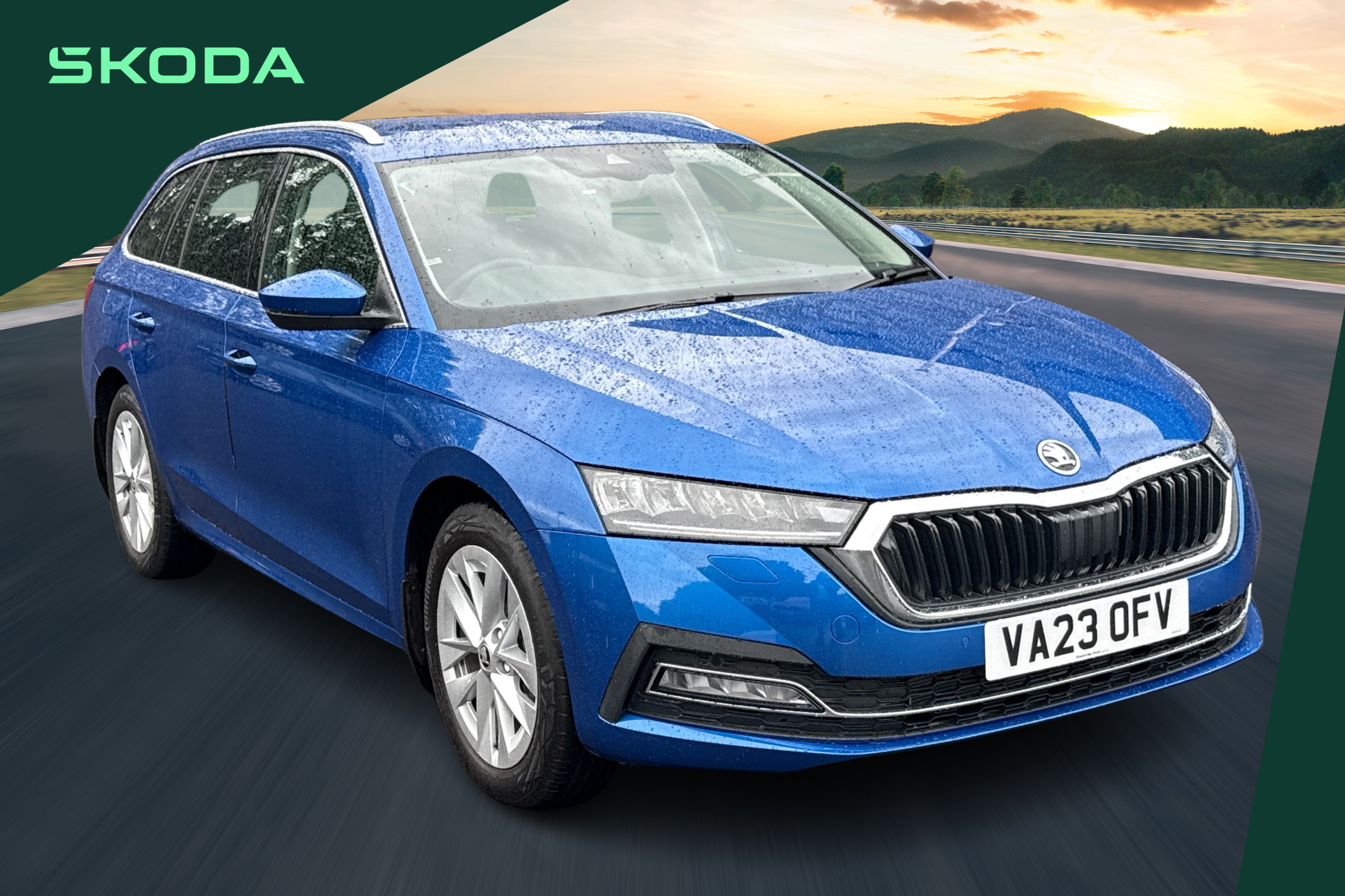 Main listing image - Skoda Octavia Estate