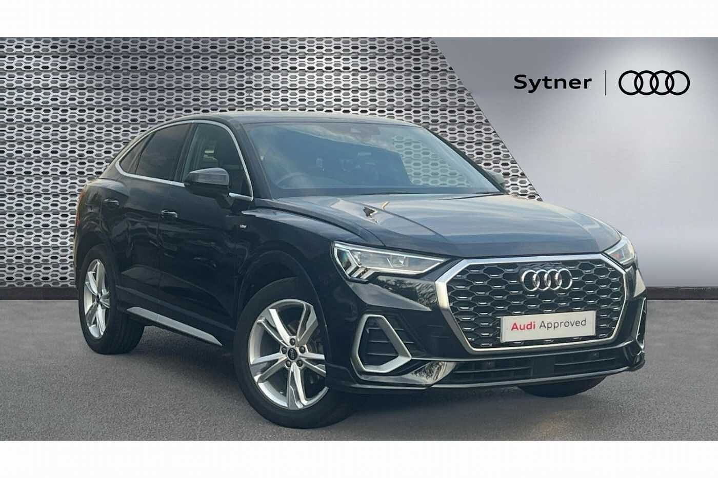 Main listing image - Audi Q3