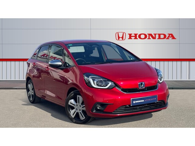 Main listing image - Honda Jazz