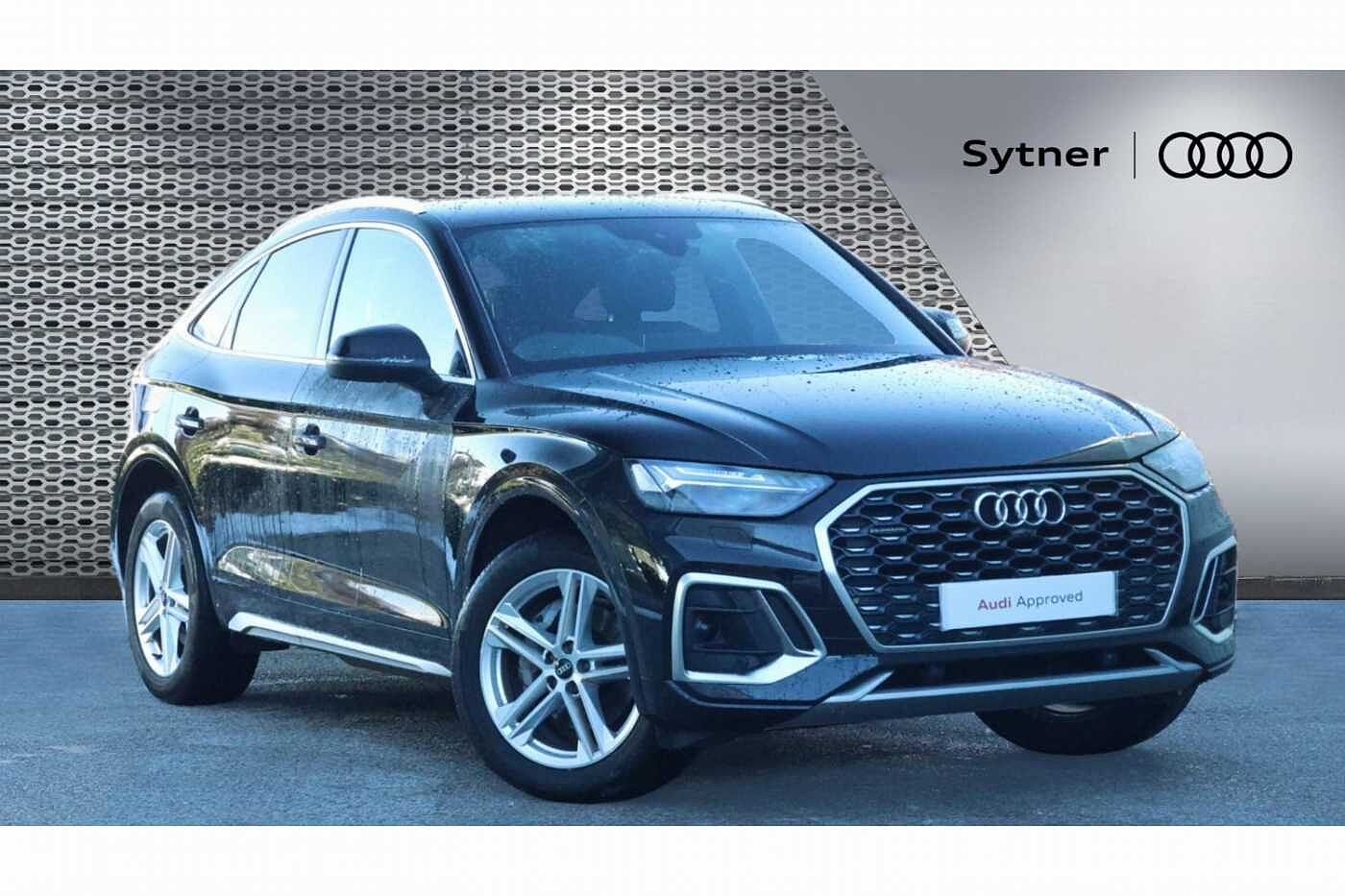 Main listing image - Audi Q5 Sportback