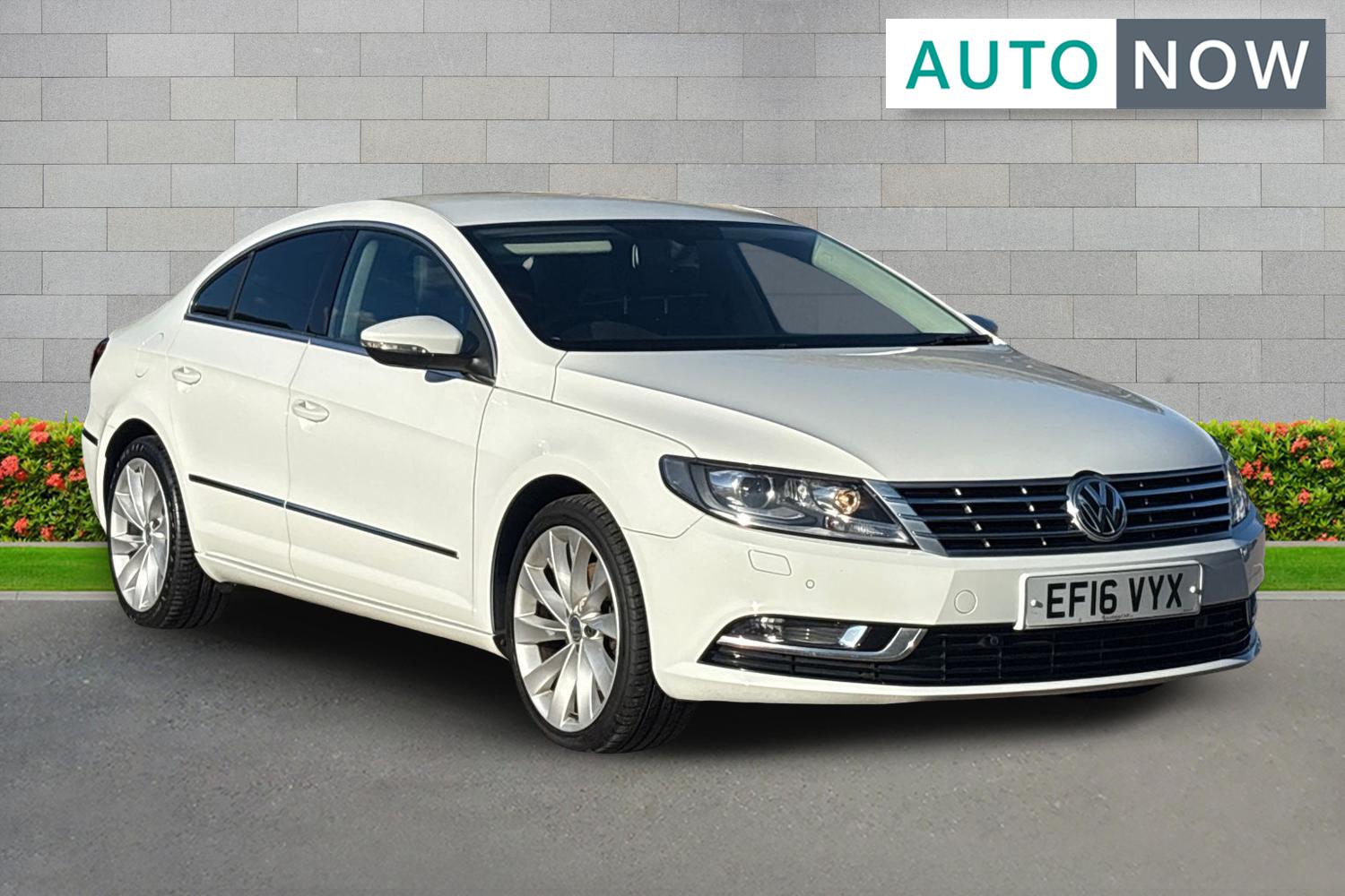 Main listing image - Volkswagen CC