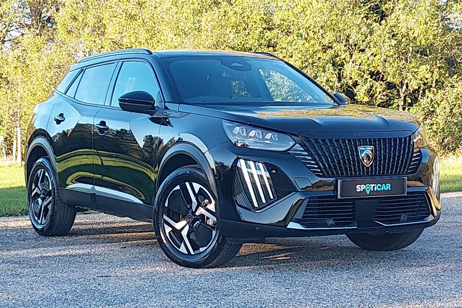 Main listing image - Peugeot 2008