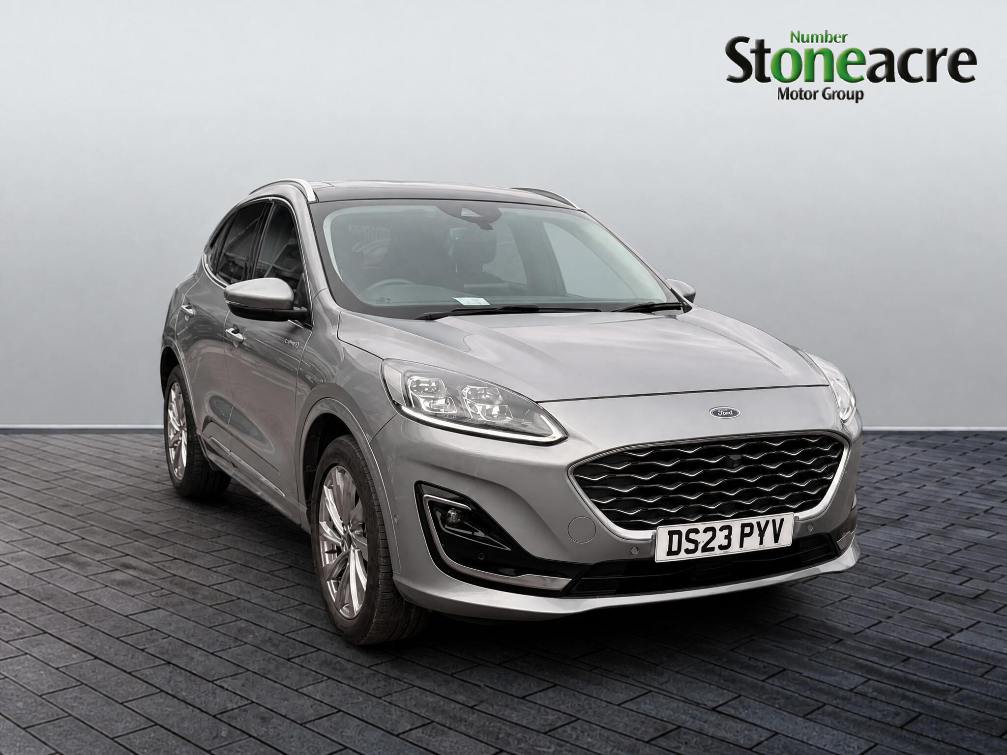 Main listing image - Ford Kuga