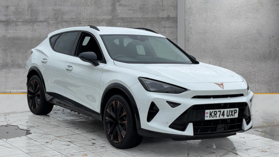 Main listing image - Cupra Formentor