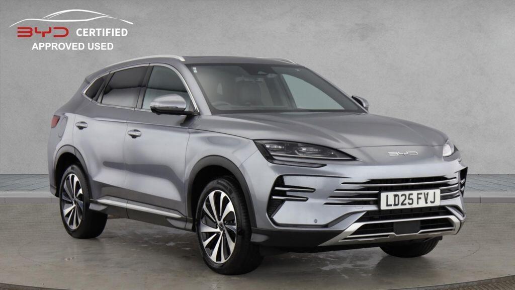 Main listing image - BYD Seal U