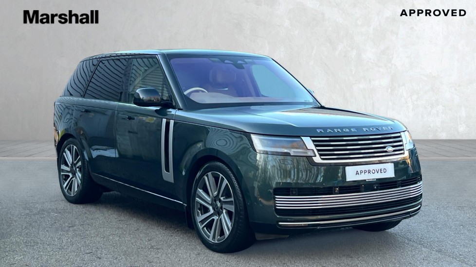 Main listing image - Land Rover Range Rover
