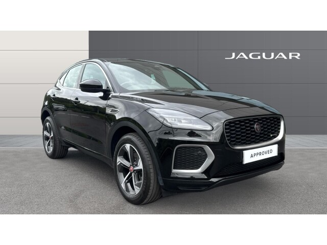 Main listing image - Jaguar E-Pace