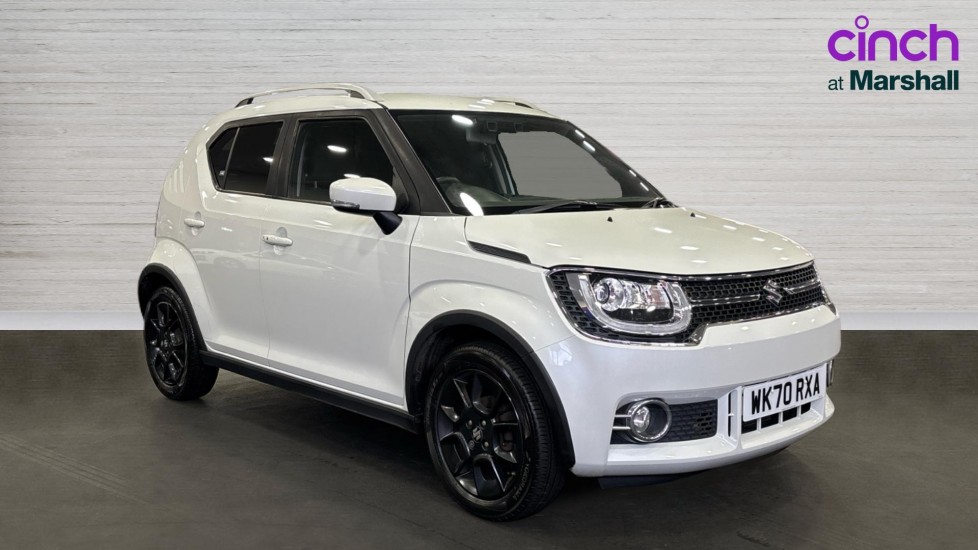 Main listing image - Suzuki Ignis