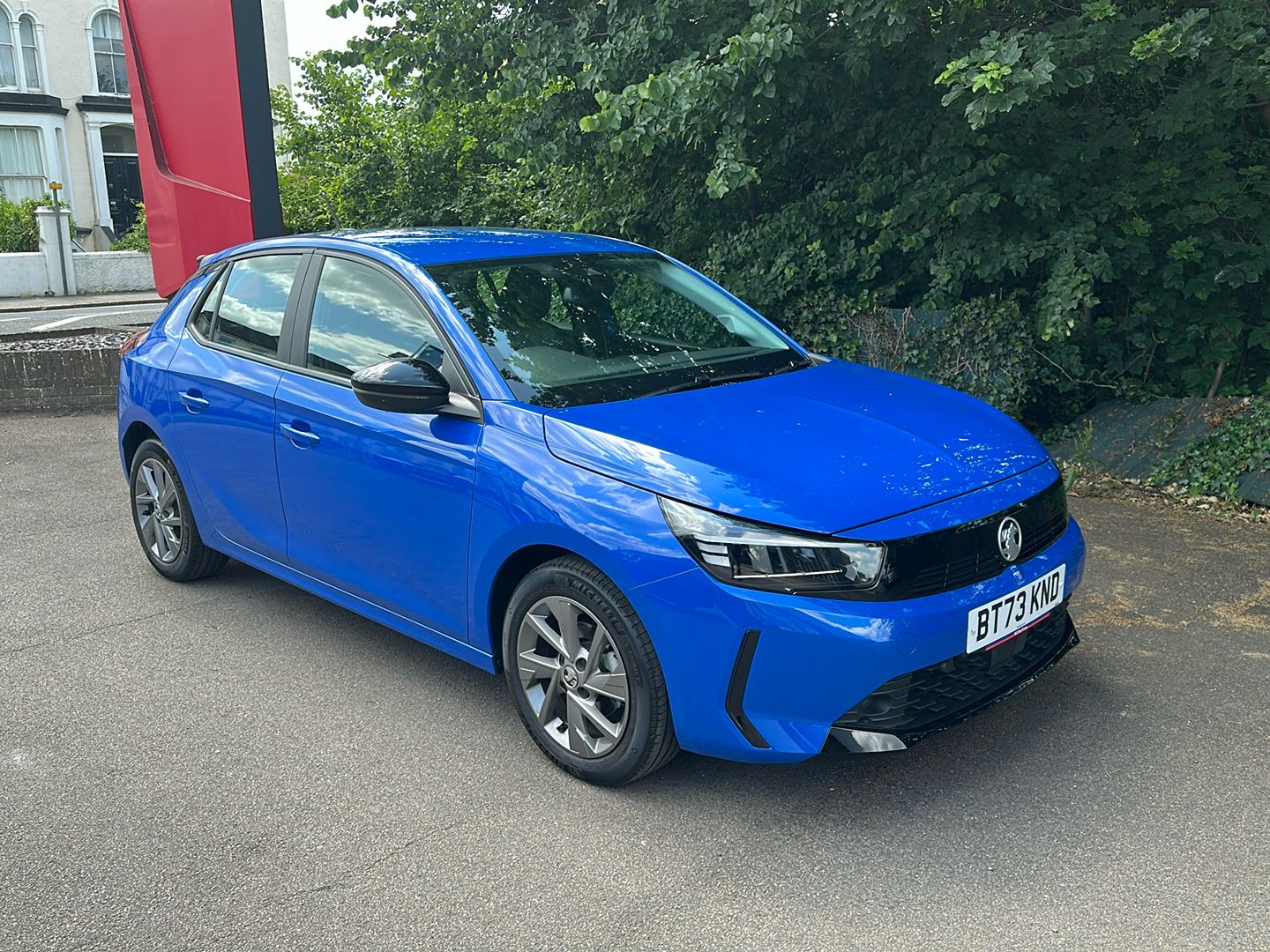 Main listing image - Vauxhall Corsa