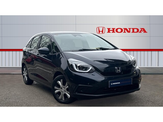 Main listing image - Honda Jazz