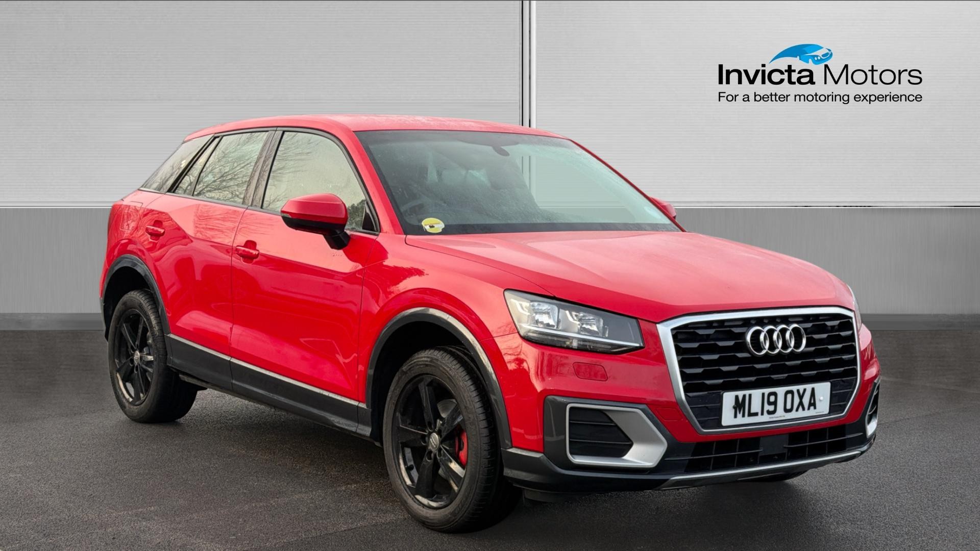 Main listing image - Audi Q2