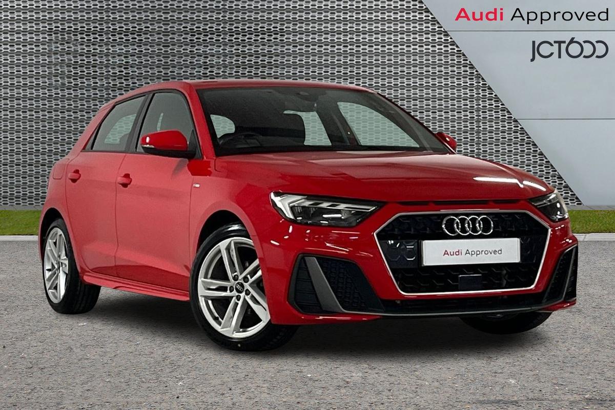 Main listing image - Audi A1