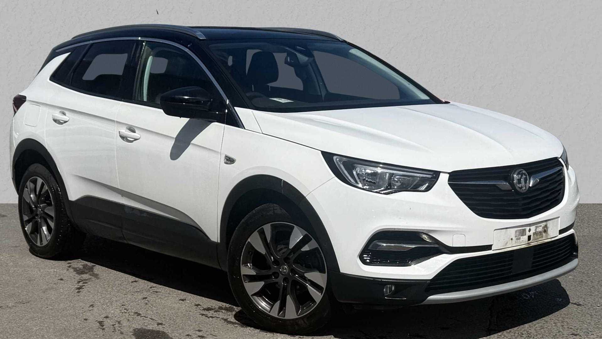 Main listing image - Vauxhall Grandland X