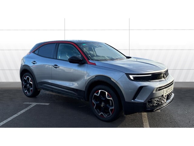 Main listing image - Vauxhall Mokka